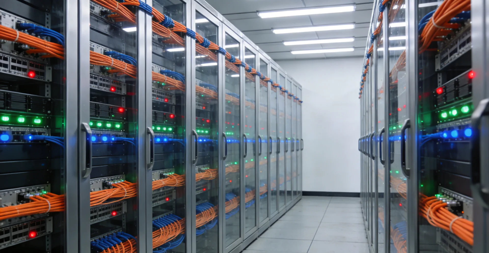 Fiber access and network equipment